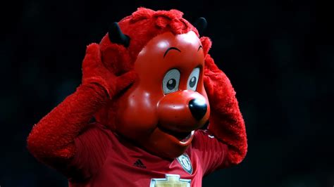 who is the red devil.